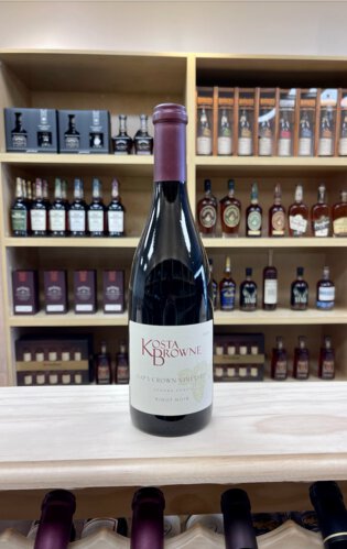 Kosta Browne Gap's Crown Vineyard Sonoma County Coast Pinot Noir