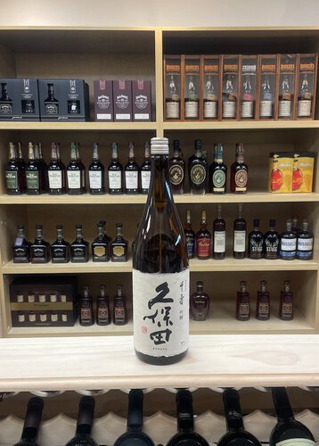 Kubota Senju Ginjo Sake 千寿 1.8L