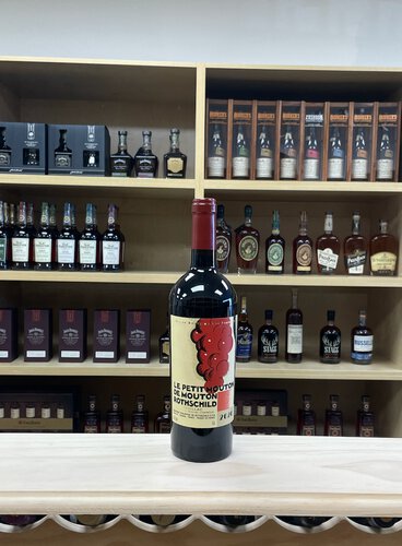 Le Petit Mouton De Mouton Rothschild Pauillac 2020
