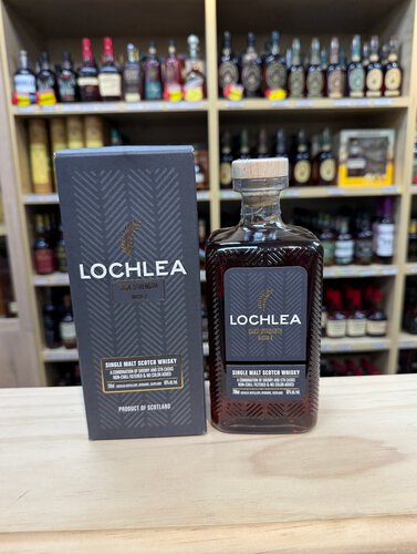 Lochlea Cask Strength Batch 2 Single Malt Scotch Whisky 700ml