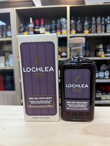 Lochlea Fallow Edition Third Crop Single Malt Scotch Whisky