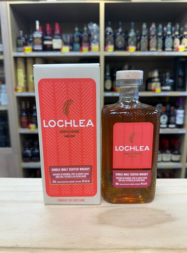Lochlea 'Harvest Edition' Single Malt Scotch Whisky 700ml