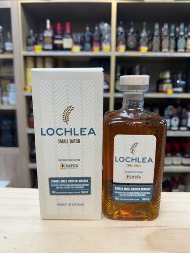 Lochlea Small Batch Release STR Single Malt Scotch Whisky 700ml