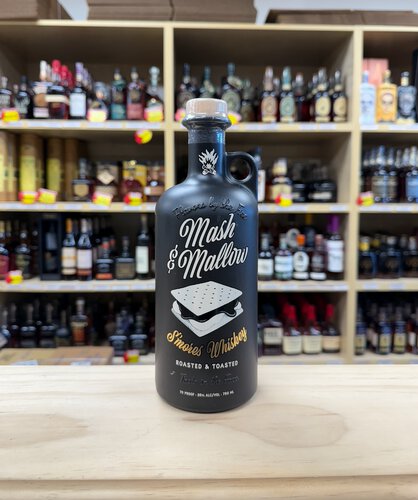 Mash & Mallow Smore's Whiskey