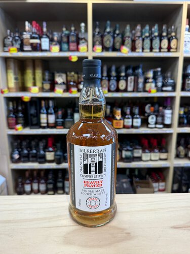 Glengyle Distillery Kilkerran Heavily Peated Batch 11 Scotch Whisky