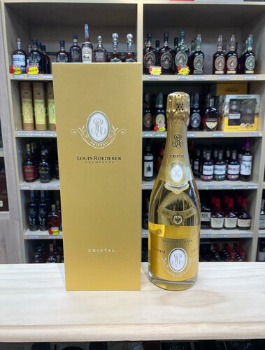 Louis Roederer Cristal Brut Champagne 2015