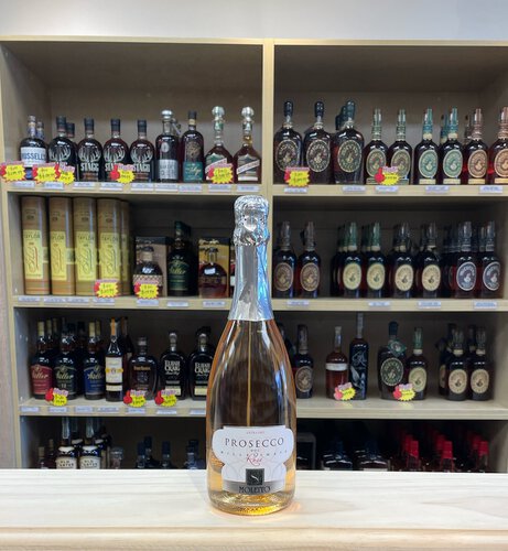 Moletto Prosecco Rose 11% 750ML