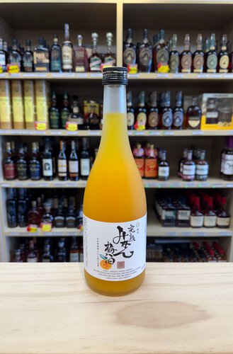Nakano Kishu Mikan Umeshu Soju 720ml