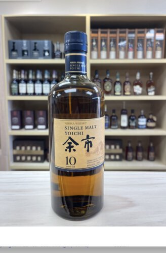 Nikka Yoichi 10 Year Single Malt
