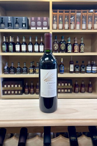 Overture Red Blend By Opus One
