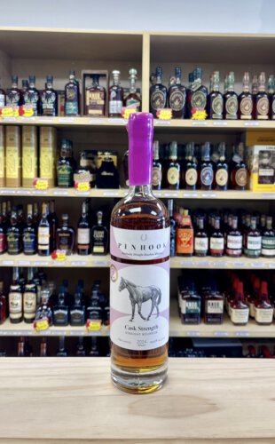 Pinhook Cask Strength Bourbon
