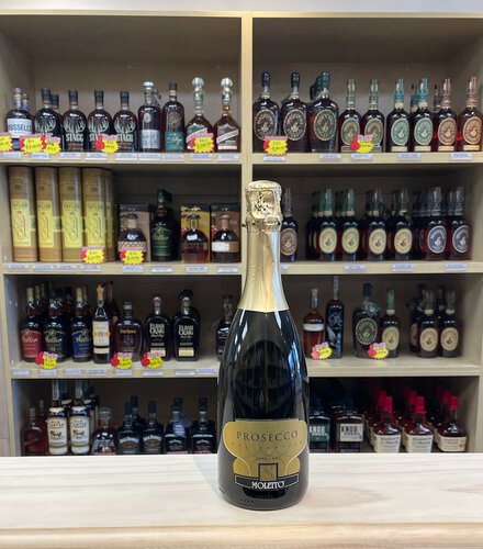 Prosecco Moletto Extra Dry Chateau