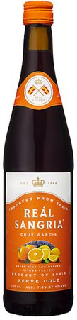 Real Sangria 750ml