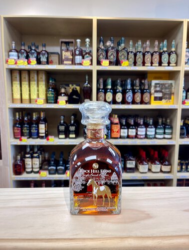Rock Hill Farms Single Barrel Kentucky Straight Bourbon Whiskey 750ml