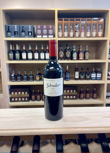 Schrader Cabernet To Kalon Beckstoffer