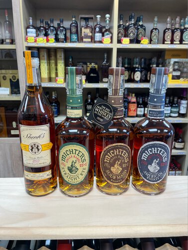 Shenk's Homestead Sour Mash 4 Bottles Bundle