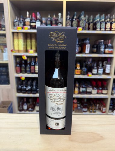 single malts of scotland 1997 26 year old ardmore cask 901311