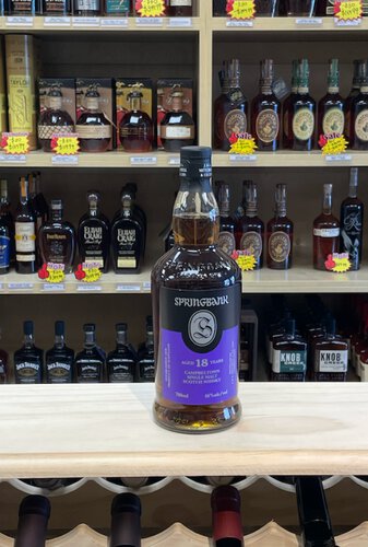 Springbank 18 Year(700ML)