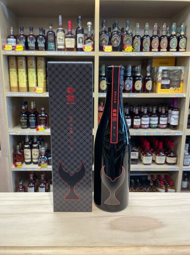Suigei Ya Junmai Daiginjo 純米大吟醸酒純米大吟醸弥(Ya) 720ml
