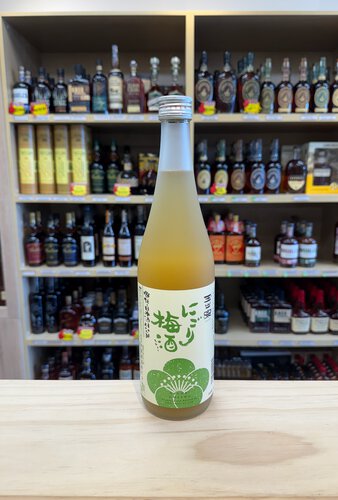 Tamade Izumi Nigori Plum Sake 720ml