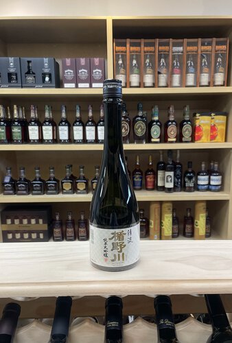 Tatenokawa Seiryu(Steam) Junmai Daiginjo Sake 720ML