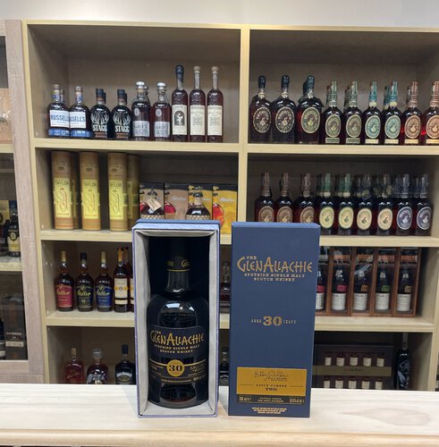 The Glenallachie - 30 Year Single Malt Scotch Batch 2 (700ml)