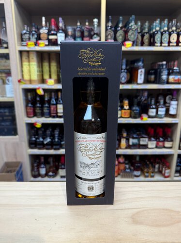 single malts of scotland 2008 16 year old blair athol cask 700071