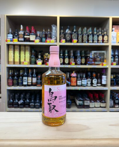 Matsui The Tottori Sakura Cask
