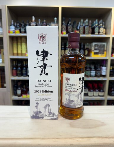 Mars Whisky Single Malt Whisky, 'Tsunuki - Edition 2024'