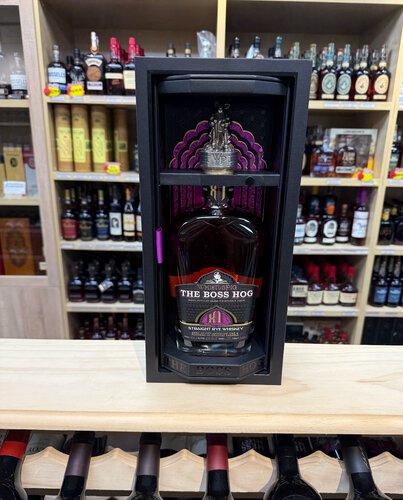 Whistlepig The Boss Hog Xi The Juggernaut