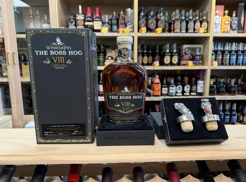 Whistlepig Farm Whistlepig The Boss Hog Viii The One That Made It Around The World