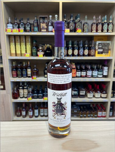Willett Family Estate Bottled Single Barrel 19 Year Lion's Share 2021 Straight Bourbon Barrel No 1565 750ml