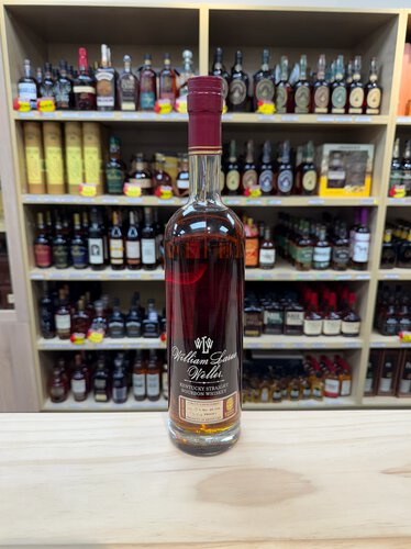 William Larue Weller Bourbon 750ml 2024 release