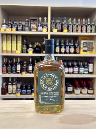 Cadenhead Glen Moray-Glenlivet Aged 16 Years 92 Proof 750ml