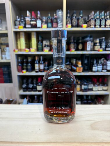 Woodford Reserve Master's Collection Batch Proof Bourbon 119.5 Proof