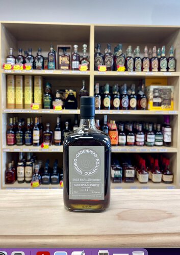 Cadenhead's Dailuaine-Glenlivet 14 years 750ML