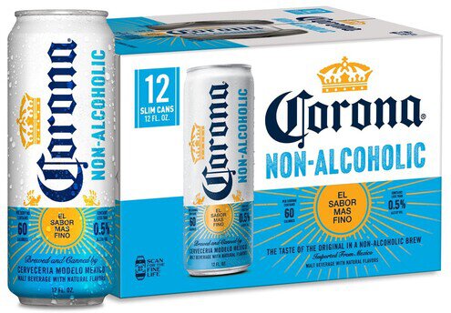 Corona Non-Alcoholic