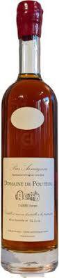 Domaine De Pouteou Bas Armagnac 32yr Distilled 1990 Bottled 2022