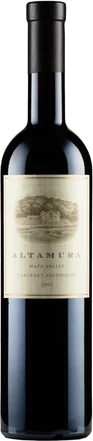 Altamura Napa Valley Cabernet