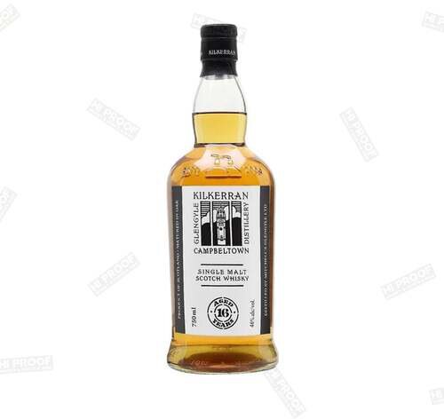 Kilkerran 16 Year Old Single Malt Scotch Whisky