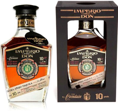 Imperio Del Don Extra Anejo 10 Year Tequila