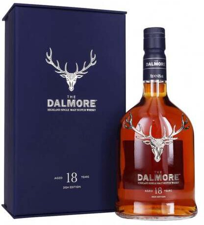 Dalmore 18 Year Old - 2024 Release