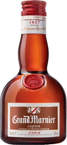 Grand Marnier Orange Liqueur - 50ml