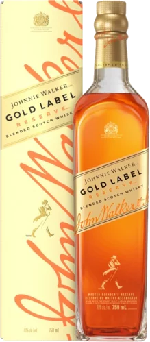 Johnnie Walker Gold Label Reserve Blended Scotch