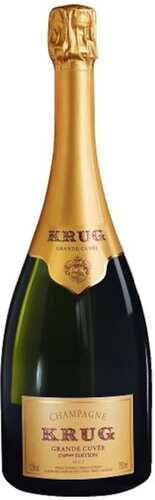Krug Grande Cuvee Brut 171st Edition - 750ml