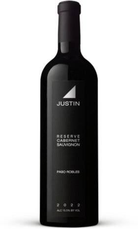 Justin Reserve Cabernet Sauvignon