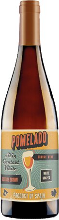 Pomelado Organic White Orange Wine - 750ml