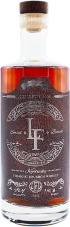 Limestone Farms Morgan Family 'Small Batch' Kentucky Straight Bourbon Whiskey (110.4 proof)
