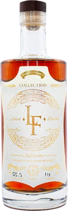 Limestone Farms Morgan Family 'Select Batch' Kentucky Straight Bourbon Whiskey (110.4 proof)