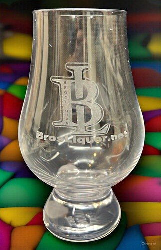 THE GLEN SINGLE GLASS FROM BROS LIQUOR